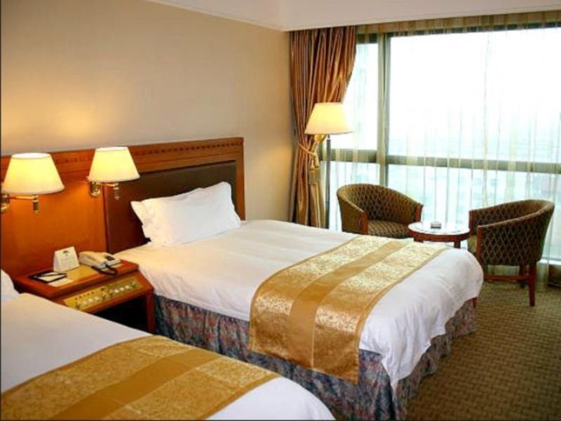 San Teh Hotel Ναντόνγκ Εξωτερικό φωτογραφία